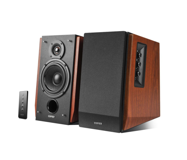 Edifier R1700BT (Brązowy) - 310154 - zdjęcie